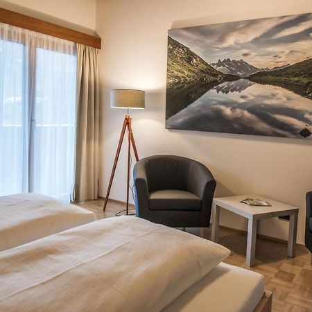 Chalet Montafon Schruns Exterior foto
