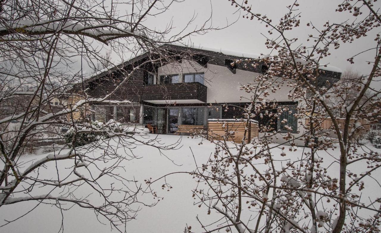 Chalet Montafon Schruns Exterior foto