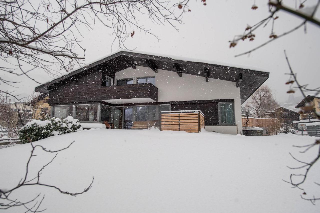 Chalet Montafon Schruns Exterior foto