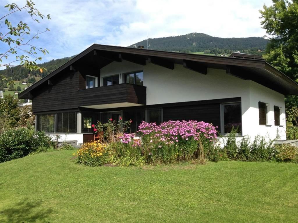Chalet Montafon Schruns Exterior foto