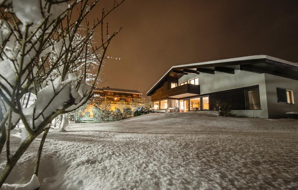 Chalet Montafon Schruns Exterior foto
