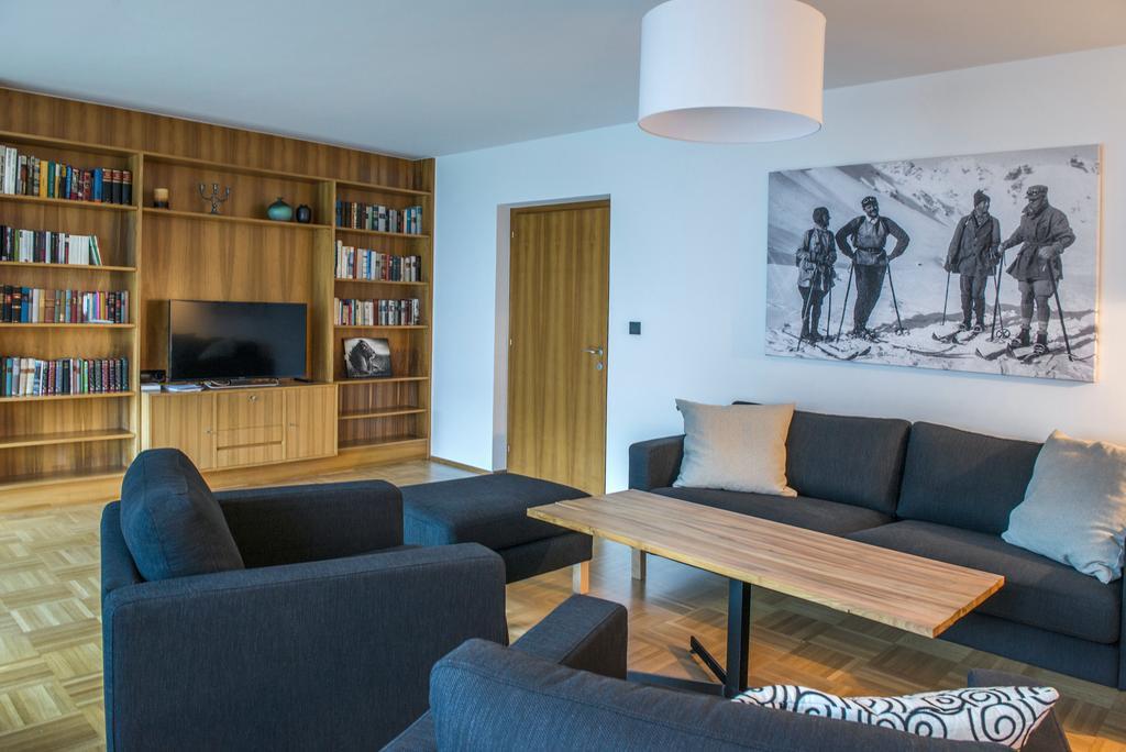 Chalet Montafon Schruns Exterior foto